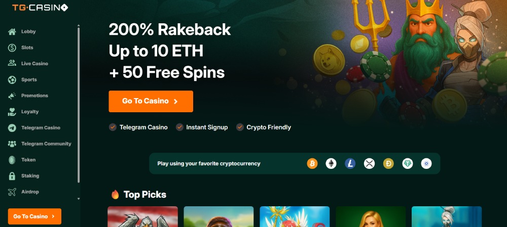 TG Casino